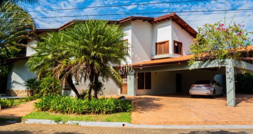 Casa em condomínio fechado com 4 quartos à venda na Comendador Gumercindo Barranqueiros, 640, Malota, Jundiaí