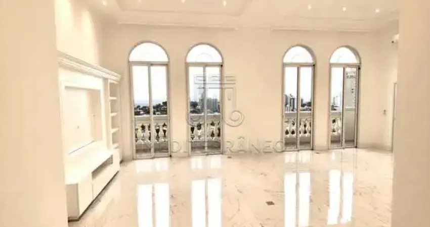 Cobertura com 3 quartos à venda na Avenida Comendador Hermes Traldi, 196, Jardim Campos Elísios, Jundiaí