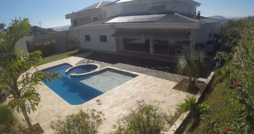 Casa em condomínio fechado com 4 quartos à venda na Rodovia Edgard Máximo Zambotto, kM 53/54, Jardim Vista Alegre, Campo Limpo Paulista