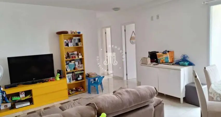 APARTAMENTO À VENDA NO CONDOMÍNIO SCALLA CONVIVIUM CLUB NO BAIRRO ENGORDADOURO EM JUNDIAÍ/SP