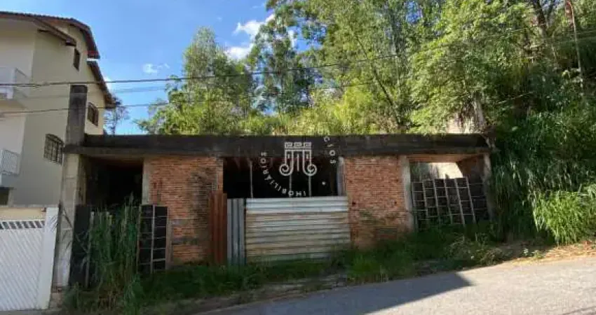 Terreno à venda localizado no jardim da serra, em jundiaí-sp
