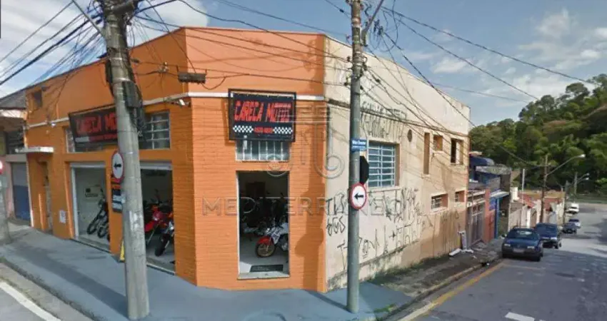 Imóvel comercial à venda localizado na ponte são joão em jundiaí/sp