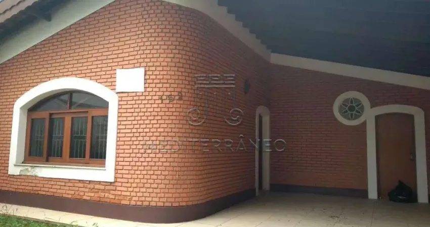 Casa com 3 quartos à venda na Rua Messina, 0, 152, Jardim Messina, Jundiaí