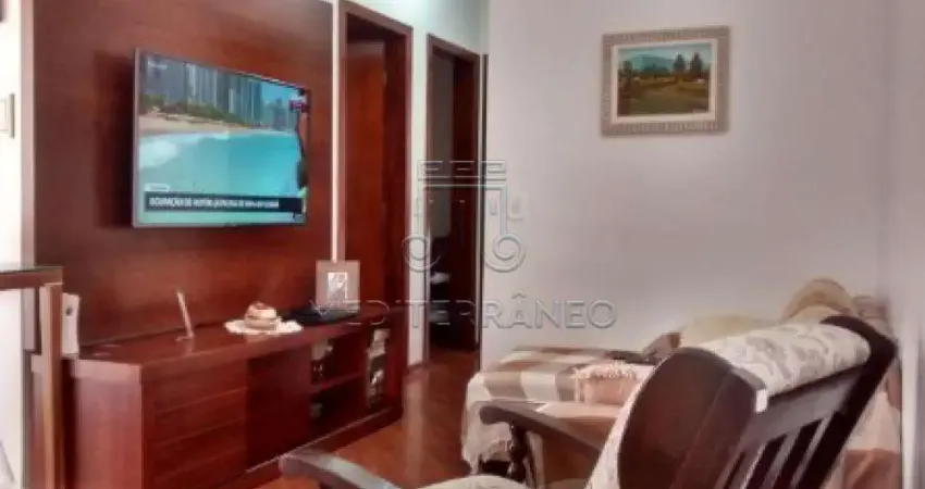 APARTAMENTO NO CONDOMÍNIO REAL PARK EM JUNDIAÍ / SP