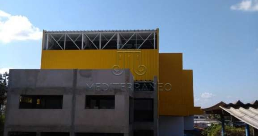 GALPÃO INDUSTRIAL À VENDA EM JUNDIAÍ / SP