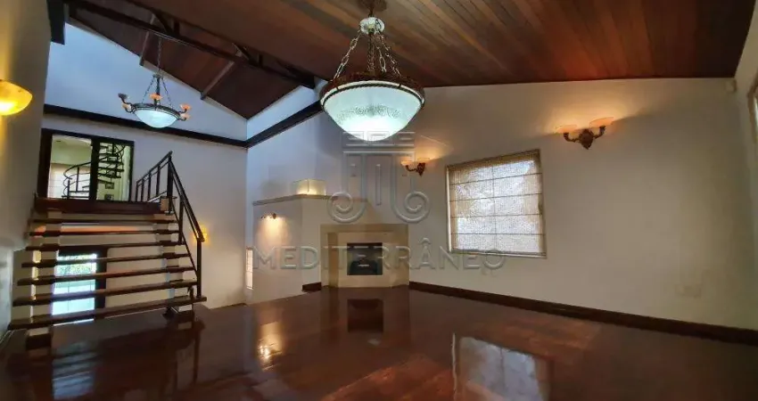 CASA ALTO PADRÃO À VENDA NO BAIRRO JARDIM NO MUNDO, JUNDIAÍ /SP