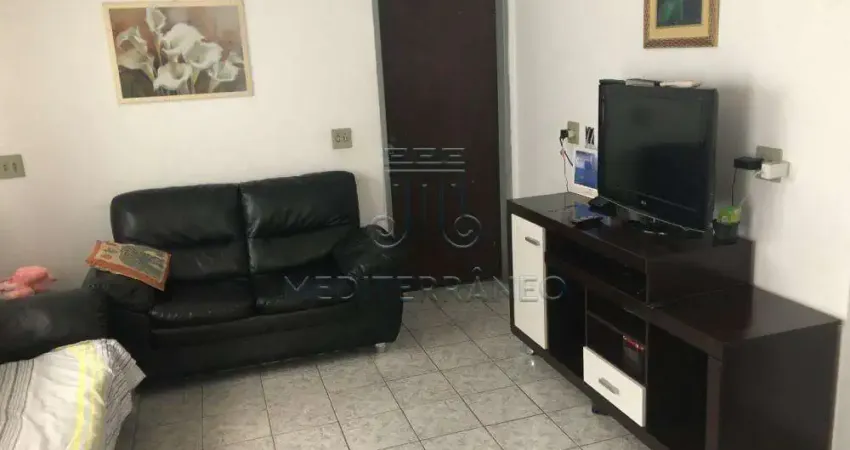 Sobrado à venda com 2 dormitórios no bairro jardim ana maria em jundiaí/sp.