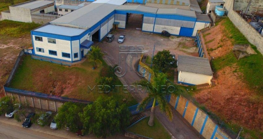 GALPÕES INDUSTRIAIS PARA VENDA EM VARZEA PAULISTA/SP