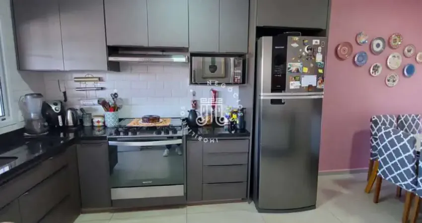 Casa com 3 quartos à venda na Rua Antônio Zandona, 315, Jardim Pacaembu, Jundiaí