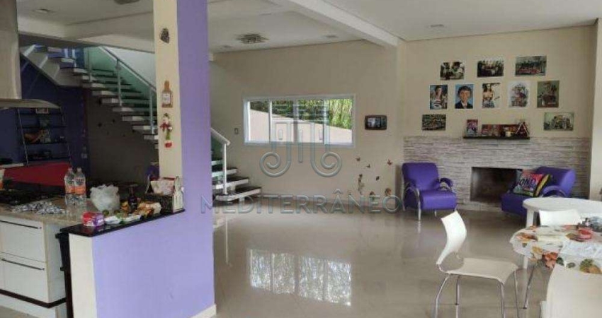 CASA À VENDA NO CONDOMÍNIO BOTHANICA EM JARINÚ/SP.