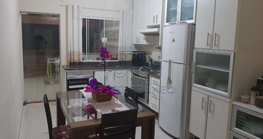 CASA À VENDA LOCALIZADA NO BAIRRO JARDIM CARLOS GOMES, JUNDIAÍ / SP.