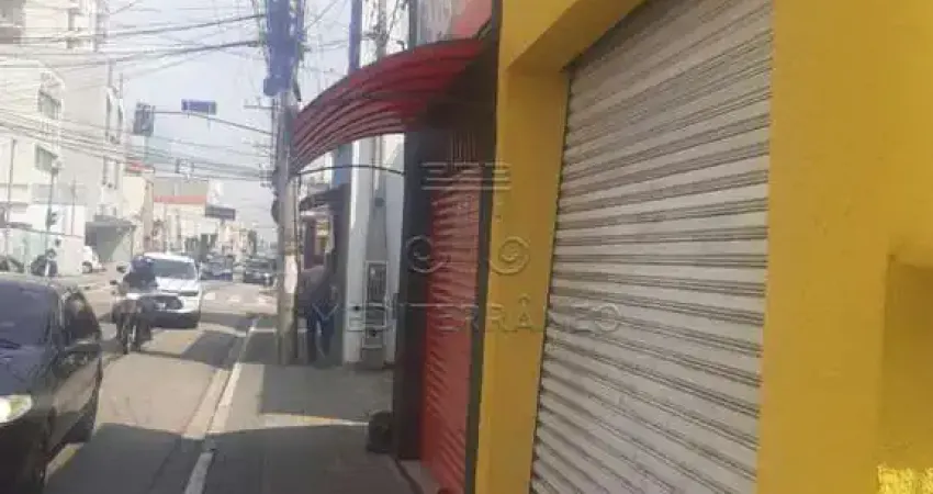 Ponto comercial à venda na Rua Senador Fonseca, 1061, Centro, Jundiaí
