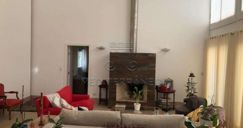 CASA À VENDA NO CONDOMÍNIO TORRES DE SÃO CARLOS - JUNDIAI - SP