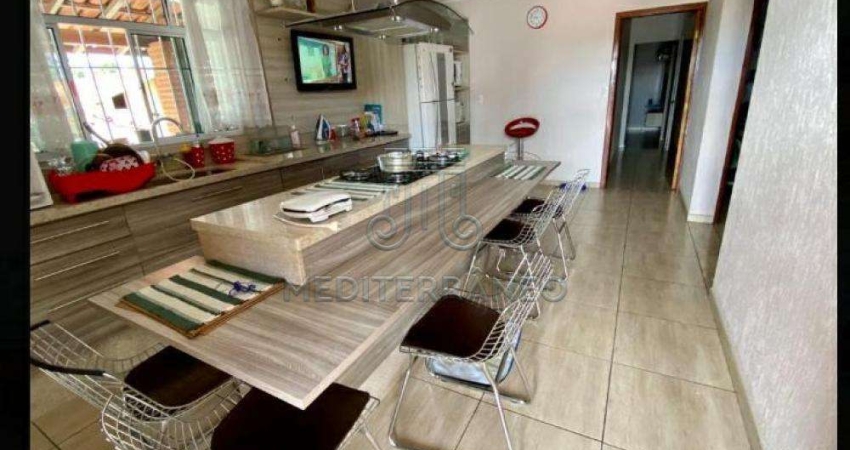 Chácara / sítio com 4 quartos à venda na Rua José Martins Alves Correia, 515, Residencial Pellizzari, Jundiaí