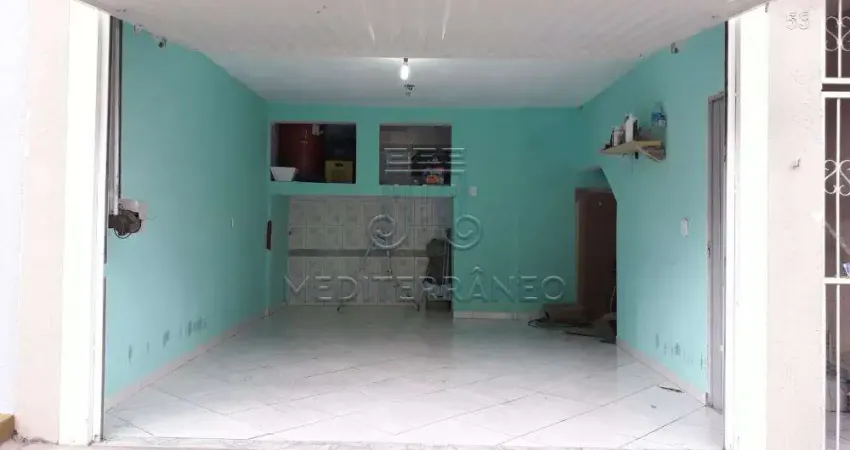 Casa com 2 quartos à venda na Rua Maria Benedita Souza Pereira, 53, Conjunto Habitacional São José, Campo Limpo Paulista