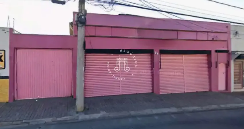Prédio à venda na Rua Marechal Deodoro da Fonseca, 68, Centro, Jundiaí