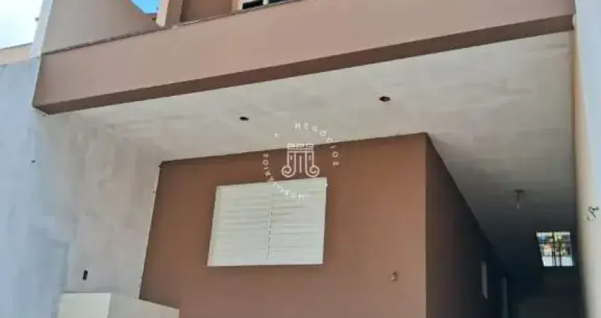 Casa à venda com 03 dormitórios - vila della piazza em jundiaí/sp.