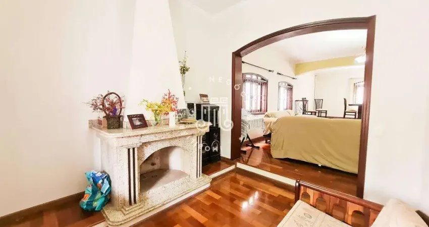 Sobrado à venda localizado no bairro vila galvão, na cidade de jundiaí / sp.