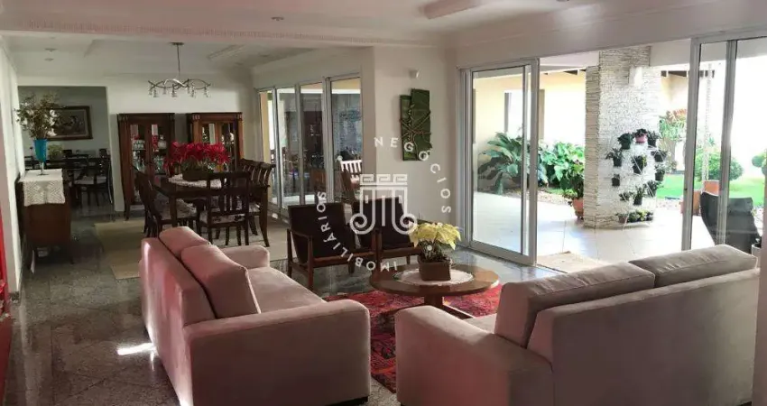 CASA ASSOBRADADA À VENDA, LOCALIZADA NO BAIRRO JARDIM NOVO MUNDO, NA CIDADE DE JUNDIAÍ/SP