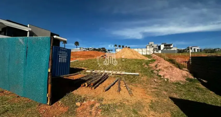 Terreno para venda no condomínio alphaville fase i em jundiaí/sp
