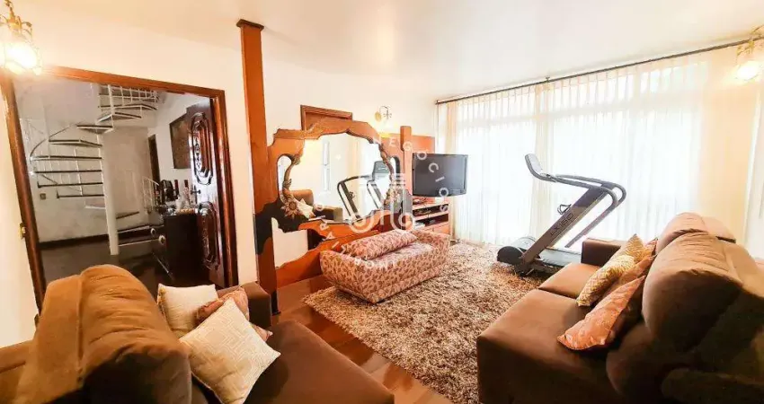 Casa com 4 quartos à venda na Rua Alberto Galetto, 88, Jardim das Samambaias, Jundiaí