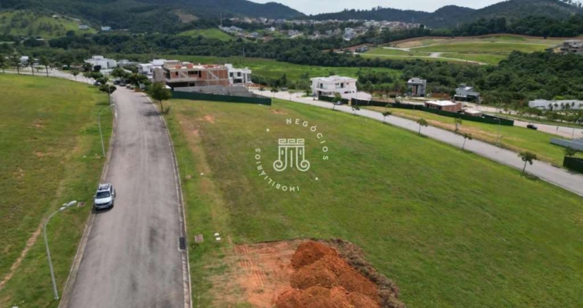 LOTE DE TERRENO A VENDA NO CONDOMÍNIO ALPHAVILLE FASE 1 EM JUNDIAÍ/SP