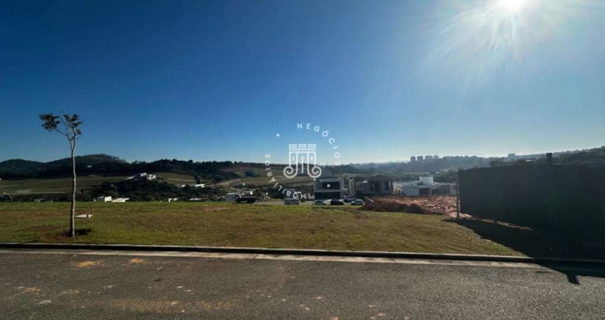LOTE DE TERRENO A VENDA NO CONDOMÍNIO ALPHAVILLE FASE 1 EM JUNDIAÍ/SP