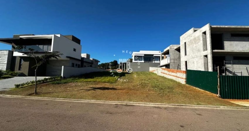 LOTE DE TERRENO A VENDA NO CONDOMÍNIO ALPHAVILLE FASE 1 EM JUNDIAÍ/SP