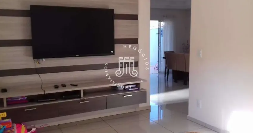 Casa com 3 quartos à venda na Rua Baptista Nalini, sobrado, 264, Jardim Colônia, Jundiaí