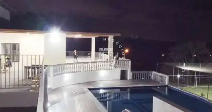 Chácara à venda com 5.116 m², localizada no bairro terras de santa cruz na cidade de jundiaí-sp.