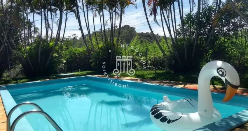 Chácara / sítio com 4 quartos à venda na Estrada Municipal Atilio Squizatto, 8300, Caioçara, Jarinu