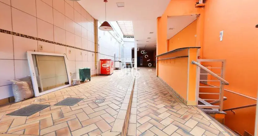 Ponto comercial à venda na Rua Petronilha Antunes, 172, Centro, Jundiaí