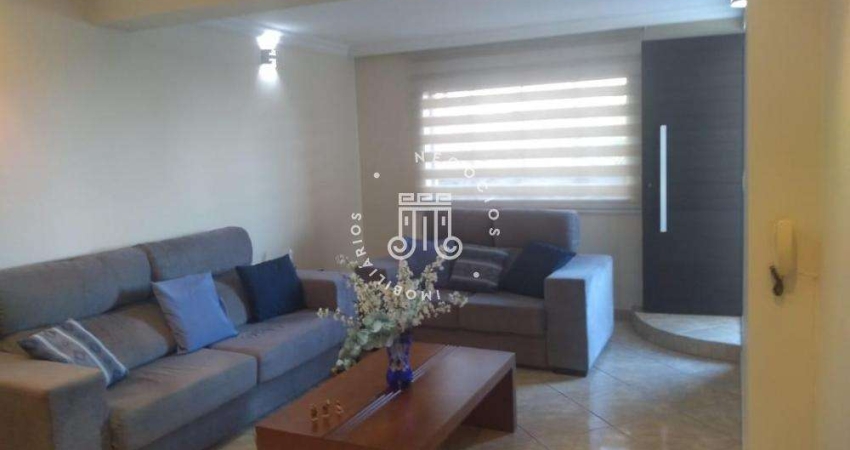 CASA À VENDA NO BAIRRO VILA TAVARES EM CAMPO LIMPO PAULISTA-SP.