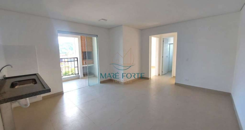 APARTAMENTO NOVO COM 2 DORMITÓRIOS NO CENTRO!