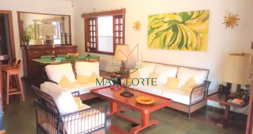 Casa com 5 quartos à venda em Perequê Açu, Ubatuba 