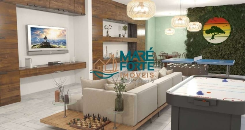 Apartamento com 1 quarto à venda na Praia Grande, Ubatuba 