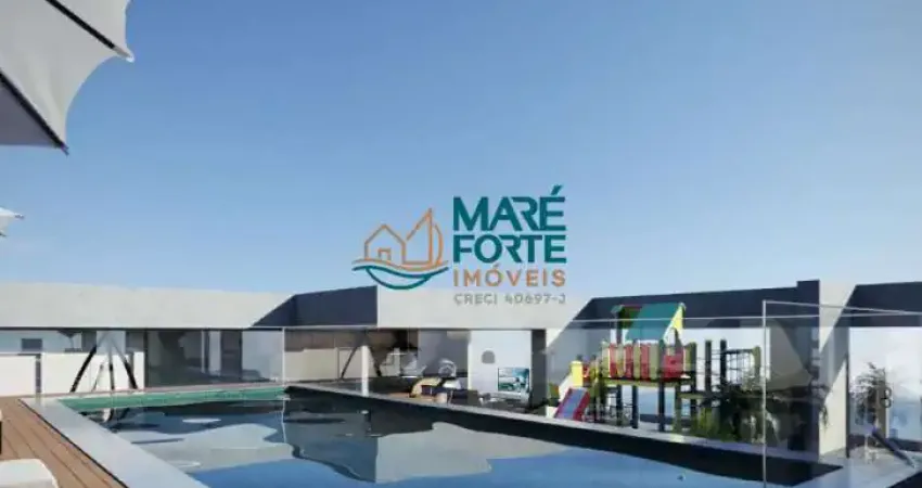 LANÇAMENTO NO PEREQUÊ-AÇÚ COM 2 DORMITÓRIOS COM ENTREGA PARA 2025. ÚLTIMAS UNIDADES!