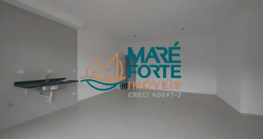 Apartamento com 1 quarto à venda em Perequê Açu, Ubatuba 