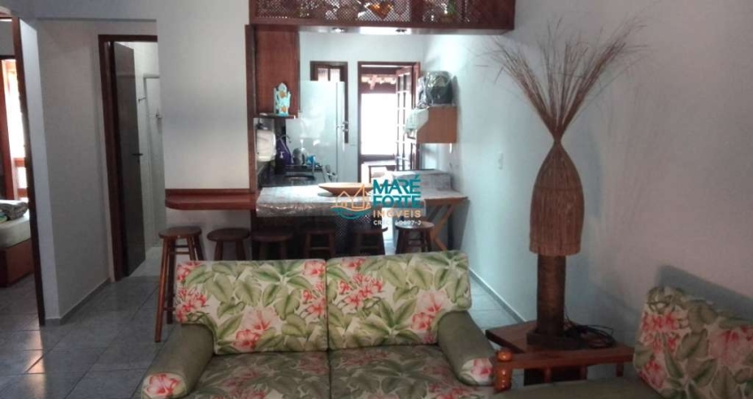 Apartamento Mobiliado no Bairro Itagua em Ubatuba SP