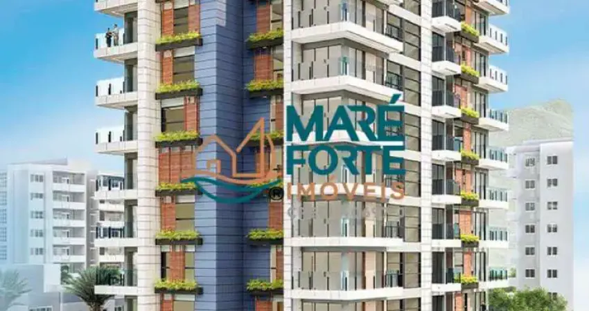 Apartamento com 3 quartos à venda no Martim de Sá, Caraguatatuba 