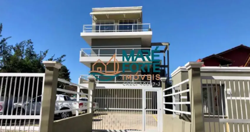Apartamento com 2 quartos à venda em Maranduba, Ubatuba 