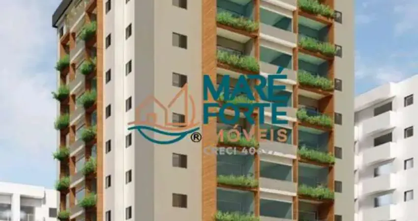 Lançamento vista mar no bairro Indaiá