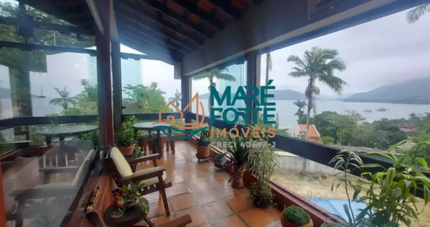 Casa com 4 quartos à venda na Enseada, Ubatuba 