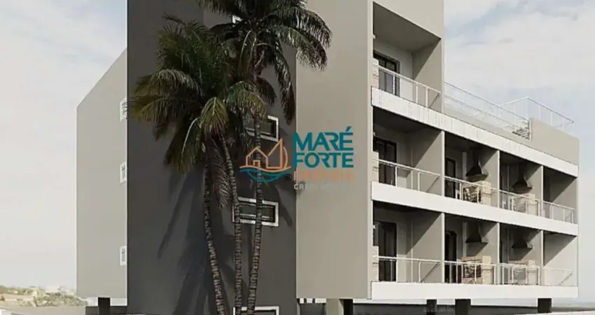 PRÉ-LANÇAMENTO: STUDIOS A PREÇO DE CUSTO A 500m DA PRAIA DO PEREQUÊ-AÇÚ!