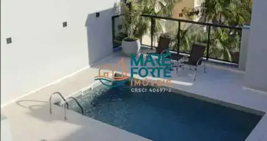 Cobertura com 3 quartos à venda em Tenório, Ubatuba 