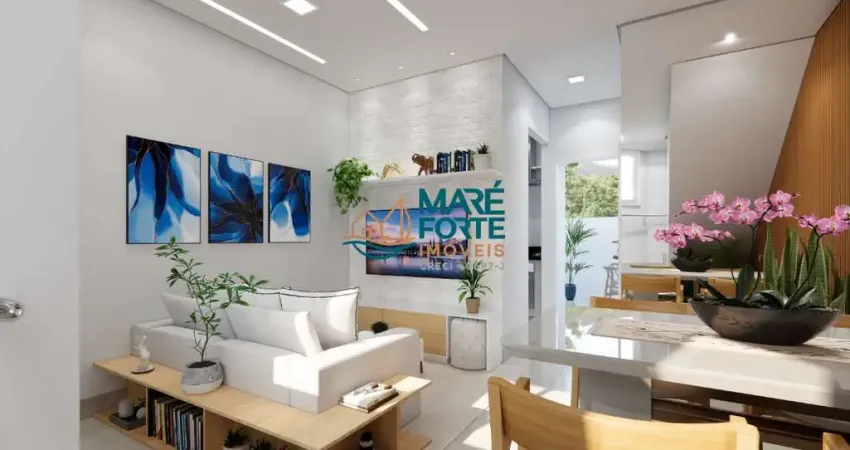 Pré lançamento - condomínio fechado com 147 sobrados em meio a mata atlântica!