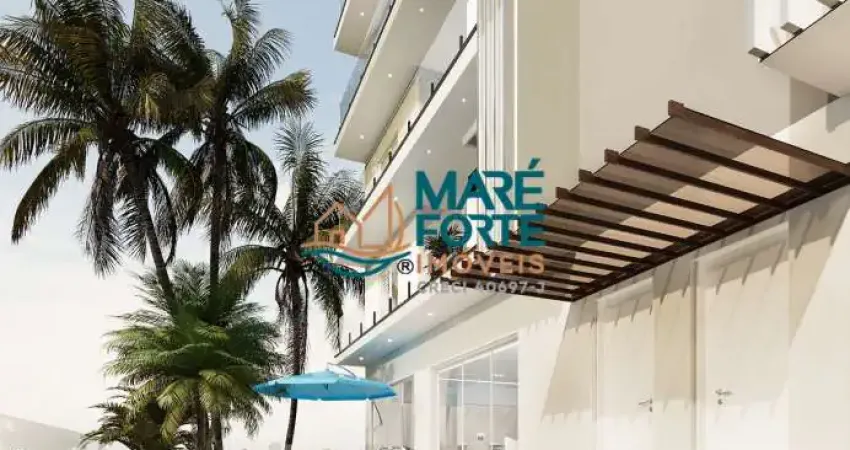 Apartamento com 2 quartos à venda no Martim de Sá, Caraguatatuba 
