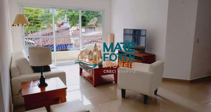 LINDO APARTAMENTO COM 3 DORMITÓRIOS, TODOS COM VARANDA