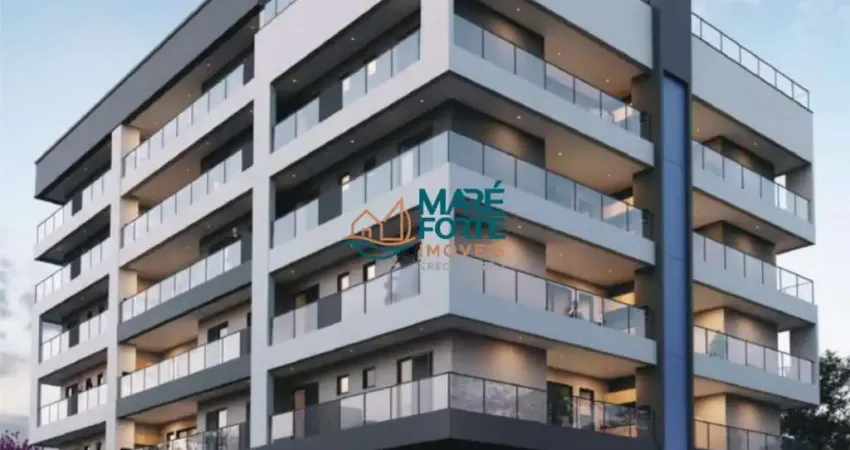 Apartamento com 2 quartos à venda em Tenório, Ubatuba 