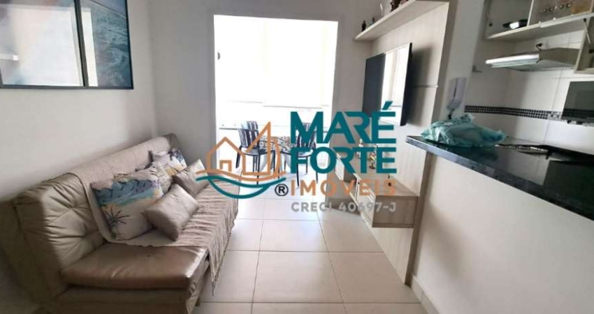 Apartamento novo todo mobiliado no bairro das Toninhas!